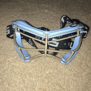 Lacrosse mask